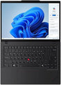 Lenovo ThinkPad T14 Gen 5 Intel Core Ultra 7 155U, 14 WUXGA (1920 x 1200) IPS 400nits Non-Touch Screen, 16GB RAM, 1 TB SSD, Backlit KYB Fingerprint Reader, Windows Pro