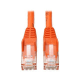 Tripp Lite 10 Ft Cat6 Gigabit Snagless Molded Patch Cable