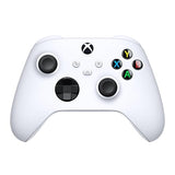 Xbox Wireless Gaming Controller (2025) – Robot White – Play on Xbox, Windows, Android, iOS, FireTV Sticks, Smart TVs, VR Headsets Controller Robot White