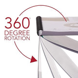 GBC ProClick Easy-Editing Binding Spines, 0.625-Inch Spine Diameter, Black, 110 Sheet Capacity, 100 Pieces Per Box (2514517) 5/8 Diameter/110 Sheet Capacity