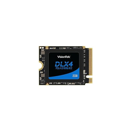 VisionTek 512GB M.2 2230 NVME DLX4 PCIe Gen4 x4-901558