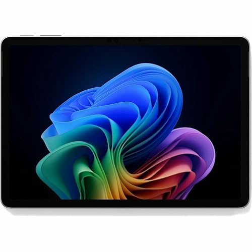 Pro 12in Snapdragon Plus 16/256 Platinum_USB-C Cable Included