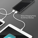 TP-Link Powered USB Hub 3.0 with 7 USB 3.0 Data Ports and 2 Smart Charging USB Ports. Compatible with Windows, Mac, Chrome & Linux OS, with Power On/Off Button, 12V/4A Power Adapter (UH720) 7-Port USB 3.0 + 2 Power Charging Port