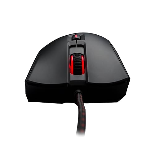 HyperX Pulsefire FPS Gaming Mouse (HX-MC001A/AM)