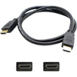 Addon-Networking HDMI2HDMI25F Standard Video/Audio Cable, HDMI, Black