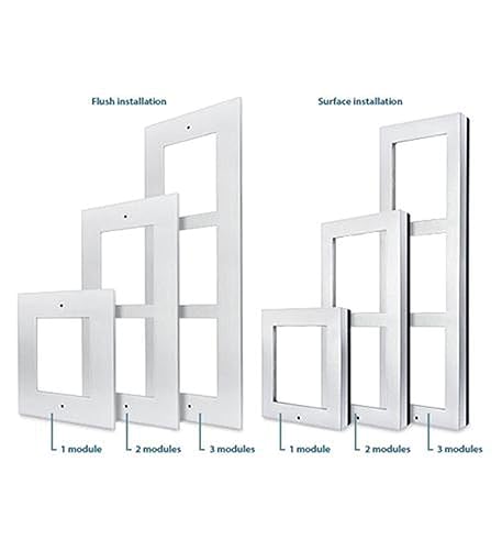 2N 9155022 cover box 2M surface installation frame
