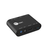 SIIG HDMI 2.0 4K HDR with Audio Extractor & ARC