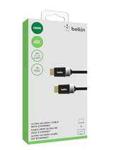 Belkin AV10050bt2M HDMI HD Cable, 6.6 Feet