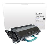 Clover Remanufactured Toner Cartridge Replacement for Lexmark X264/X363/X364 | Black Black 1