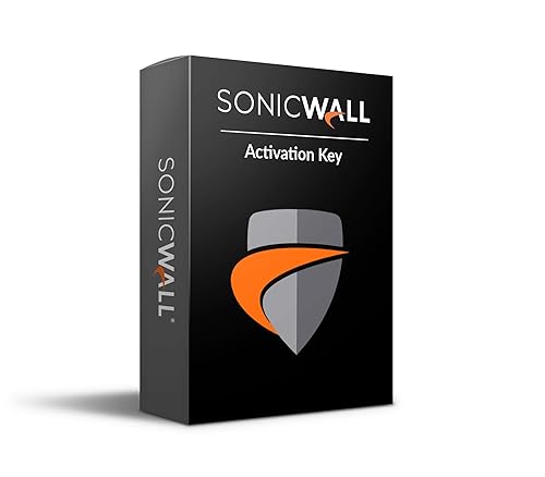 SonicWall SOHO 1YR Gtwy AntiMal Intrusion Prevent and App Ctrl 01-SSC-0670