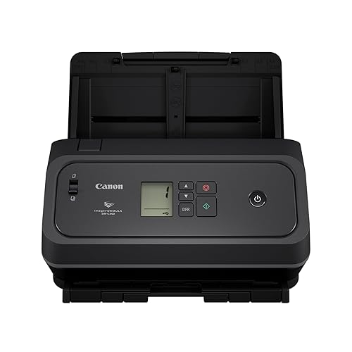 Canon imageFORMULA DR-C340 Office Document Scanner