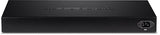 TRENDnet 20-Port Gigabit PoE+ Web Smart PoE+ Switch, 16 x Gigabit PoE+ Ports, 4 x Shared Gigabit Ports, Up to 30W Per Port, 185W Total Power Budget, Rack Mountable, Black, TPE-1620WS