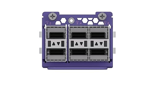 5720-VIM-6YE Versatile Interface Module - 6X 25GbE SFP28 Ports, High-Speed, Reliable, and Compatible