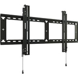 Chief RLF3 Large FIT Wall Mount, 19.2 x 38 x 1, Black