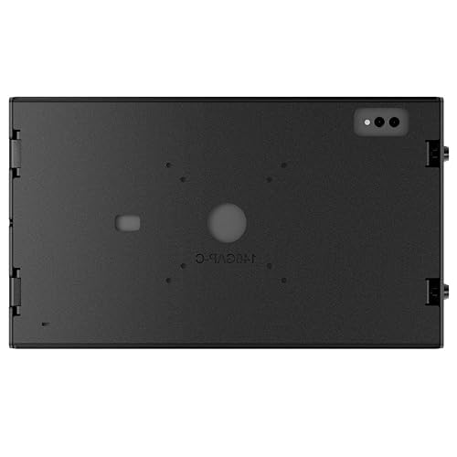 Compulocks Galaxy Tab S9/S10 Ultra 14.6 Apex Enclosure Wall Mount - Black Secure Tablet Holder for Home, Office, & Retail, Sleek Design, Perfect for Digital Signage & Kiosks Black S9/S10 Ultra 14.6