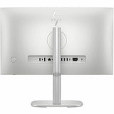 HP EliteStudio 8 AiO G1i All-in-One Computer - Intel Core Ultra 7 265 - vPro Technology - 32 GB - 1 TB SSD - 23.8 Full HD Touchscreen - Desktop - Pike Silver - Intel Q870 Chip - 1920 x 1080 - Windows