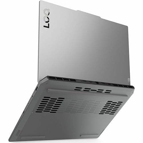 Lenovo LOQ 15AHP10 83JG000JUS 15.6 Gaming Notebook - Full HD - AMD Ryzen 5 220-16 GB - 512 GB SSD - AMD Chip - 1920 x 1080 - Windows 11 Home - NVIDIA GeForce RTX 5050 - IEEE 802.11ax Wireless LAN S