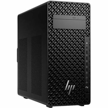HP Z2 G1i Workstation - Intel Core Ultra 7 265-32 GB - 1 TB SSD - Tower - Black - Intel W880 Chip - Windows 11 Pro - NVIDIA RTX 4000 Ada Generation 20 GB Graphics - English Keyboard - Ethernet