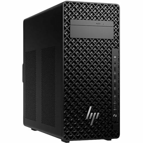 HP Z2 G1i Workstation - Intel Core Ultra 7 265-32 GB - 1 TB SSD - Tower - Black - Intel W880 Chip - Windows 11 Pro - NVIDIA RTX 4000 Ada Generation 20 GB Graphics - English Keyboard - Ethernet