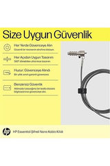 Essential Cable Lock 63b31aa
