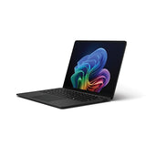 Microsoft Surface Laptop for Business (2025) Windows 11 Pro Copilot+ PC, 13.8 Intel Core Ultra 7 (Series 2), 16GB RAM, 256GB SSD Storage, Black