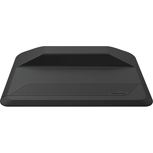 Fellowes Active Fusion Anti-Fatigue Mat, Black 8707102
