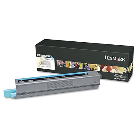 Cyan Toner Cartridge for C925 X925 High Yield
