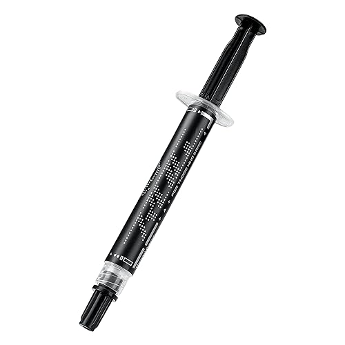 ASUS ROG RG-07 Performance Thermal Paste - 3 Grams, 2.5 W/m.k Rated Thermal Absorption Paste for All Processors and Graphics Cards