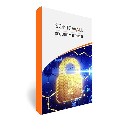 SonicWALL 01-SSC-9185 1yr Sra Virtual Appl Web App Firewall 01SSC9185