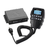 Cobra 75 All Road Wireless CB Radio with BlueParrott B250-XTS Noise Cancelling Bluetooth Headset - Dual-Mode AM/FM, Push to Talk Button Included, Bluetooth Connectivity, Black Cobra 75 All Road CB Radio and BlueParrot B250-XTS