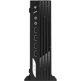 MSI PRO DP21 12M Mini Desktop Computer - 12th Gen Intel Core i9-12900 16-Core up to 5.10 GHz Processor, 16GB RAM, 2TB NVMe SSD, Intel UHD Graphics 770, Wi-Fi 6, VESA Mounting, Windows 11 Home