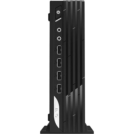 MSI PRO DP21 12M Mini Desktop Computer - 12th Gen Intel Core i9-12900 16-Core up to 5.10 GHz Processor, 16GB RAM, 2TB NVMe SSD, Intel UHD Graphics 770, Wi-Fi 6, VESA Mounting, Windows 11 Home