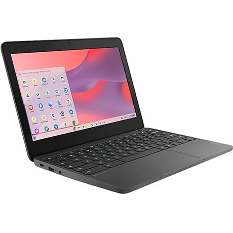 Lenovo 100e Chromebook Gen 4 82W00000US LTE 11.6 Chromebook - HD - 1366 x 768 - Octa-core [ARM Cortex A76 Dual-core [2 Core] 2.05 GHz + Cortex A55 Hexa-core [6 Core] 2 GHz] - 4 GB Total RAM - 4 GB