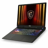 MSI Vector 16 HX AI A2XWHG-285US 16 WQXGA 240Hz Gaming Laptop, Intel Core Ultra 7 255HX 2.4GHz, 32GB RAM, 1TB SSD, NVIDIA GeForce RTX 5070 Ti 12GB, Window 11 Home, Cosmo Gray