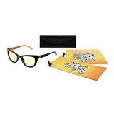 GUNNAR tokidoki Blue Light Blocking Glasses, Gaming And Computer Glasses Sweet Fruits Amber