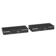 KVM Extender KIT Over Fiber - 4K, Single-Head, HDMI, USB 2.0, Serial, Audio, LOC