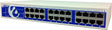 24 Port 10/100/100MBPS Gigabit Ethernet Switch Fanless Rackmount/Desktop