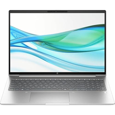 HP ProBook 460 G11 16 Notebook - WUXGA - Intel Core Ultra 5 125U - 32 GB - 512 GB SSD - English Keyboard - Pike Silver - Intel Chip - 1920 x 1200 - Windows 11 Pro - Intel - in-Plane Switching (I