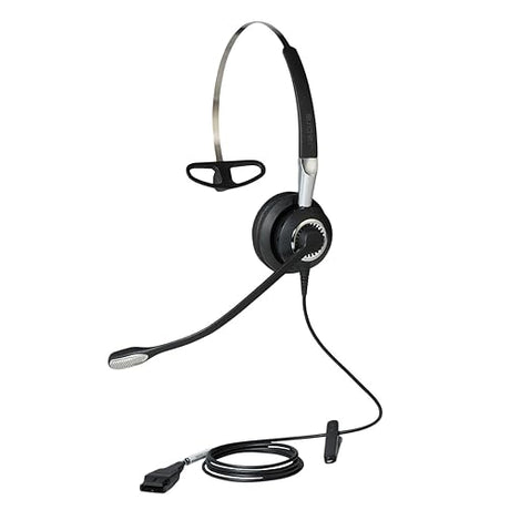 Jabra Biz 2400 II QD Mono NC 3-in-1 Wideband