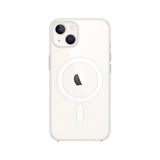 Apple iPhone 13 Clear Case with MagSafe Clear Clear