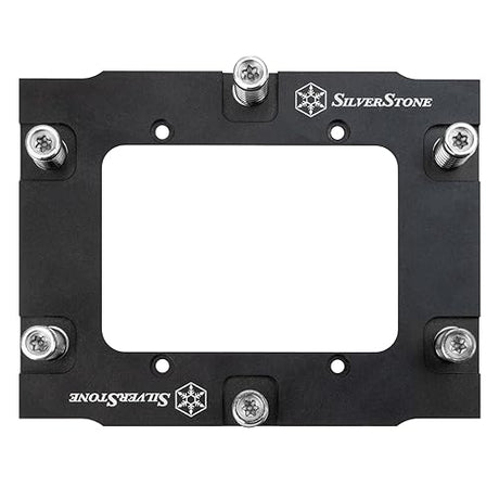 SilverStone Technology XAC-MK-SP5 Socket SP5 Mounting Kit for Silverstone XE360 Series AIOs, SST-XAC-MK-SP5