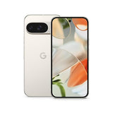 Google Pixel 9 - Unlocked Android Smartphone with Gemini, 24-Hour Battery, Advanced Camera, and 6.3 Actua Display - Porcelain - 128 GB Porcelain 128GB Phone Only