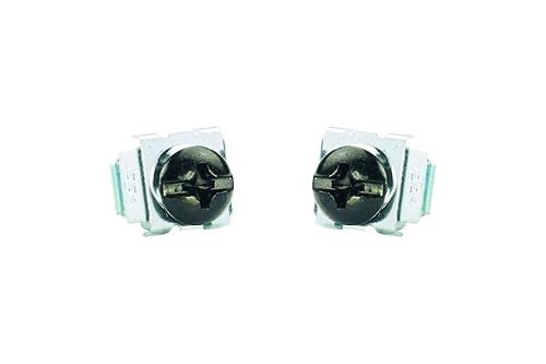 Panduit - Cnwsm6-c - M6 Screw With Cage Nut