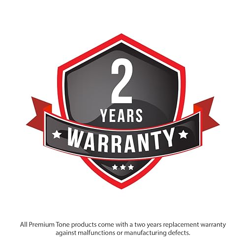 Premium Tone Replacement for Brother TN225Y High Yield Yellow