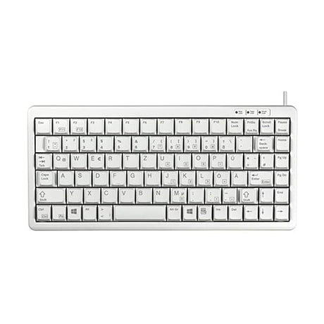 CHERRY MiniBoard, Light Gray - 88 Keys
