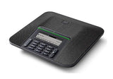 Cisco IP Conference Phone 7832 with Multiplatform Firmware, 360-Degree Microphone Coverage, 3.4-inch Monochrome LCD, Class 2 PoE, Supports 1 Line, 1-Year Limited Hardware Warranty (CP-7832-3PCC-K9=)