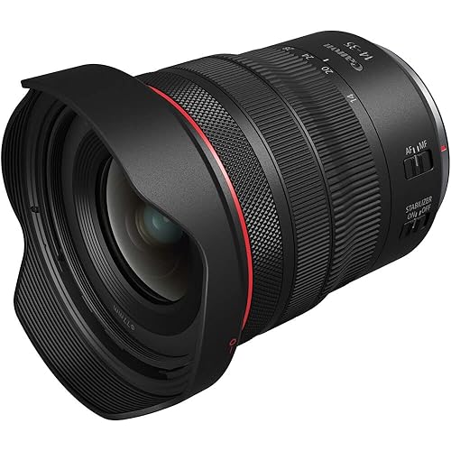 Canon RF14-35mm F4 L is USM Lens