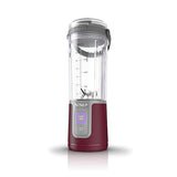 Ninja Blast Portable Blender, Cordless, 16oz. Vessel, Personal Blender for Shakes & Smoothies, BPA Free, Leakproof Lid & Sip Spout, USB-C Rechargeable, Dishwasher Safe Parts, Cranberry, BC100CRC Red