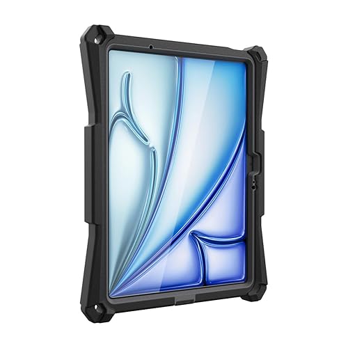 aXtion Bold MP for iPad Air 11-inch (M3) | 11-inch (M2), Military-Grade, Shockproof, Durable, Rugged case