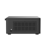 ASUS NUC 13 Pro Tall Barebone Kit with Intel 13th Gen Core i7-13620H, Up to 64GB DDR4 RAM, Triple Storage Design, Thunderbolt™ 4, Wi-Fi 6E & Bluetooth 5.3, with VESA Mount Included NUC 13 Pro|Core i7-13620H Barebones|Tall